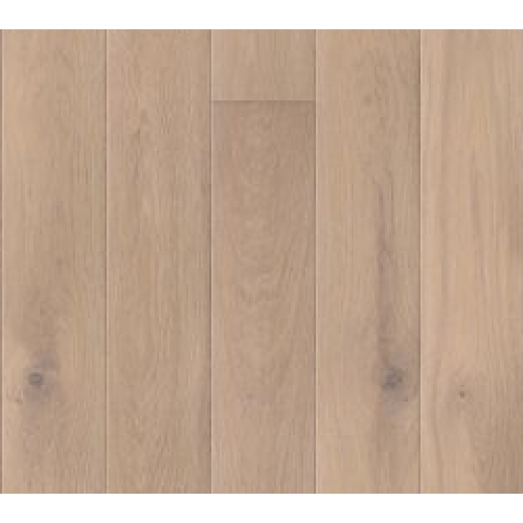 Dubová prkna bělená - plovoucí podlaha 